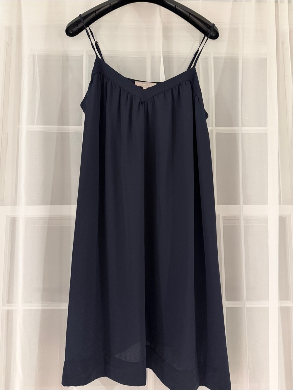 Navy Banana Republic Dress - NEW WITH TAGS